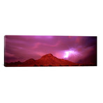 Tucson, AZ, USA // Panoramic Images (36"W x 12"H x 0.75"D)