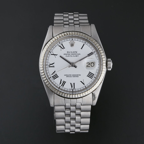 Rolex // Datejust Automatic // 1603 // 760-63F112373 // c.1960's/1970's // Pre-Owned