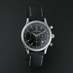 Jaeger LeCoultre Master Chronograph Mechaquartz // 145.8.31.S // Pre-Owned