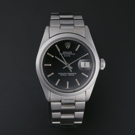 Rolex Date Series Automatic // 1500 // Pre-Owned