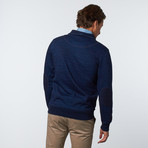 Vermount Jacket // Blue (XL)