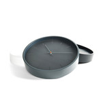 Tone35 Index Wall Clock (Grey)