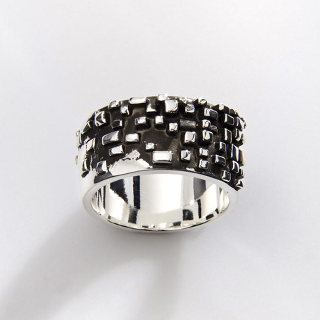 City Ring (Size: 7)