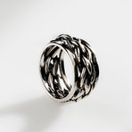 La Huella Ring (Size: 7)