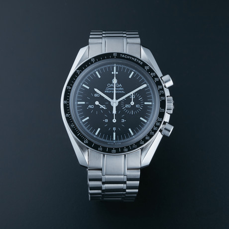 Omega Speedmaster Moonwatch Manual Wind // 3570.50.00 // OB5432 // Pre-Owned