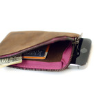 Clutch Wallet (Brown // iPhone 6/6S/7)