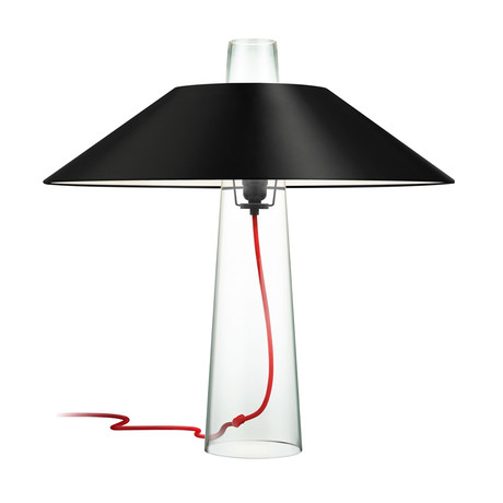 Sky Table Lamp (Black Shade)