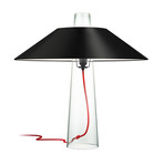 Sky Table Lamp (Black Shade)