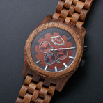 Jord Sawyer Automatic // 57