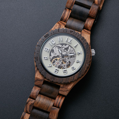 Jord Dover Automatic // 42