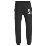 Established Jogger // Black (M)