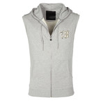 Philipp Plein // Jogging Vest // Grey (2XL)