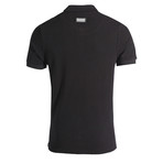 Rich Polo Shirt // Black (M)