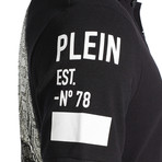 Plein Polo Shirt // Black (S)