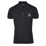 Classic Polo Shirt // Black (M)