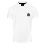 Polo Shirt // White (M)