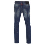 Ryan Straight Leg Jean // Blue (32WX32L)