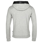 Philipp Plein // Jogging Hoodie // Grey (S)