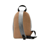 Kris Sling Bag (Elephant Grey + Teak)