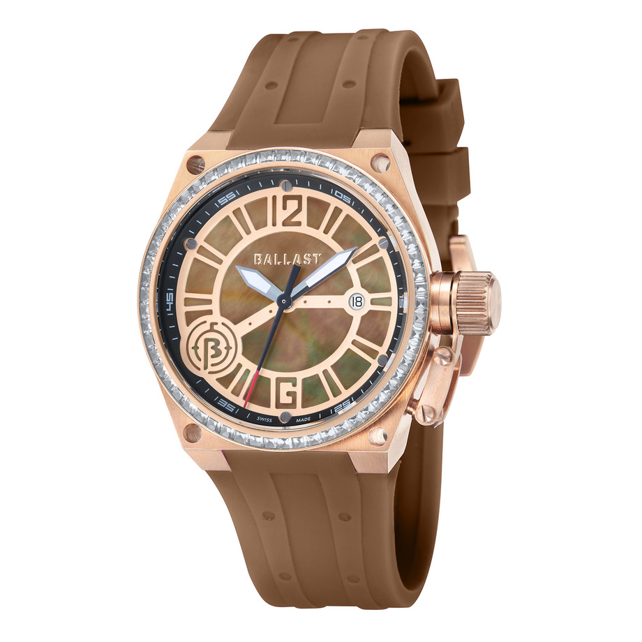 Ballast 1903 Bold Watches Touch of Modern