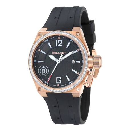 Ballast Valiant Midsize Quartz // BL-5103-06