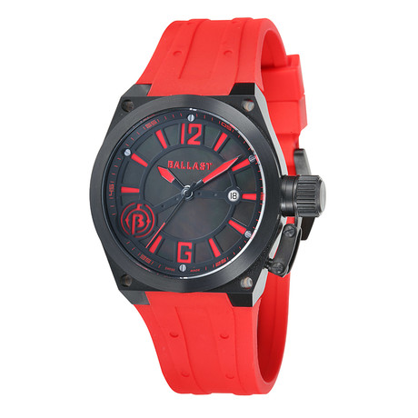 Ballast Valiant Midsize Quartz // BL-5103-03