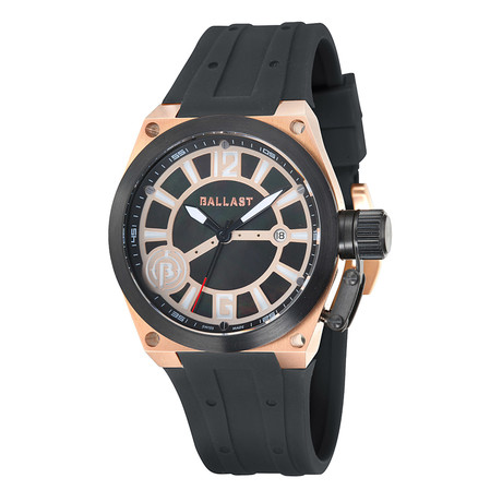 Ballast Valiant Midsize Quartz // BL-5103-02