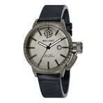 Ballast Trafalgar Machined Quartz // BL-3131-05