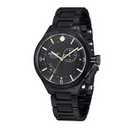 Ballast 1903 Trafalgar Dress GMT Quartz // BL-3126-66