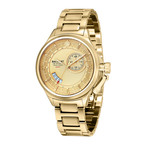 Ballast Trafalgar Dress GMT Quartz // BL-3126-55