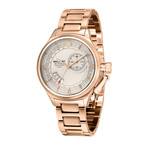 Ballast 1903 Trafalgar Dress GMT Quartz // BL-3126-33