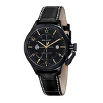 Ballast Trafalgar Dress 3 Hand Date Quartz // BL-3125-06