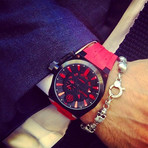 Ballast 1903 Valiant GMT Quartz // BL-3108-0C