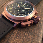 Ballast Trafalgar Chronograph Quartz // BL-3101-0J