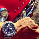 Ballast Trafalgar Chronograph Quartz // BL-3101-01