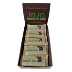 JOJO's 70% Dark Chocolate Bark // 25 Bars