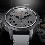 Chotovelli Airliner Aviator Quartz // 3300-13
