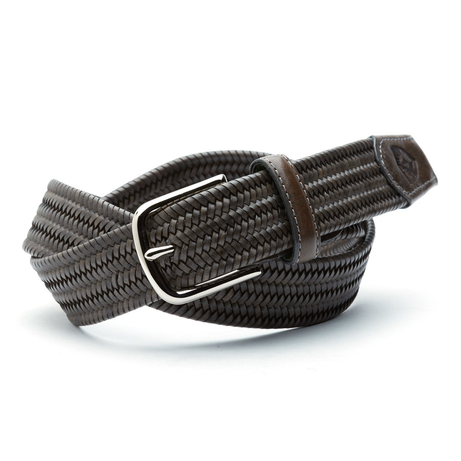 Bucks Club - Perfect-Fit Woven Belts - Touch of Modern