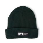 Nocturnal Cuff Beanie (Olive)