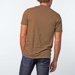 Corpo Tee // Army Green (L)