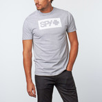 Corpo Tee // Heather Grey (M)