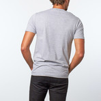 Corpo Tee // Heather Grey (M)