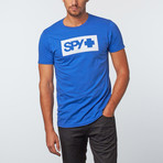 Corpo Tee // Royal (M)