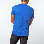 Corpo Tee // Royal (M)