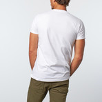 Corpo Tee // White (S)