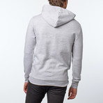 Letter Press Sweatshirt // Heather Grey (S)