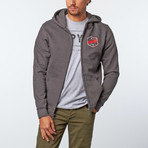 Union Sweatshirt // Charcoal (L)