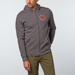 Union Sweatshirt // Charcoal (M)