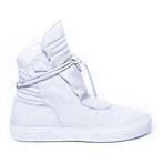Giove High-Top Sneaker // White (Euro: 45)