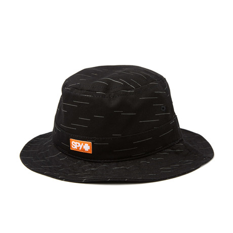 Pod Bucket Hat // Black